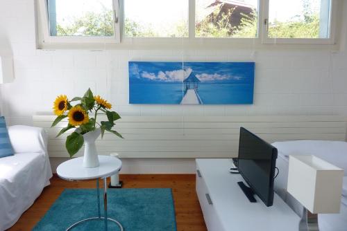 Studio Elegant in Ueberstorf Studio Elegant in Ueberstorf