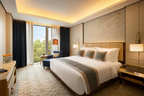 福州泰禾凱賓斯基酒店 (Kempinski Hotel Fuzhou) in 福州 福州泰禾凱賓斯基酒店 (Kempinski Hotel Fuzhou) in 福州