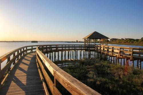 A környék, Spacious beach apartment just 200mt from the beach in Rosolina Mare A környék, Spacious beach apartment just 200mt from the beach in Rosolina Mare