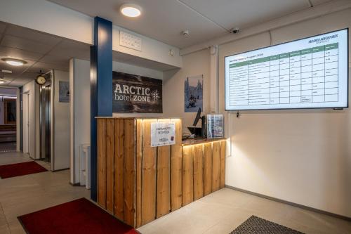 Hotel Arctic Zone in Kuusamo Hotel Arctic Zone in Kuusamo