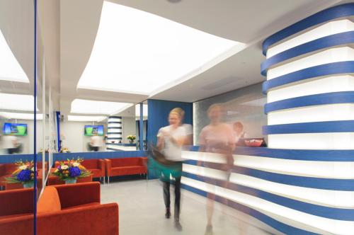 大堂, 洛迦諾城市酒店 (Hotel City Locarno) in 洛迦諾 大堂, 洛迦諾城市酒店 (Hotel City Locarno) in 洛迦諾