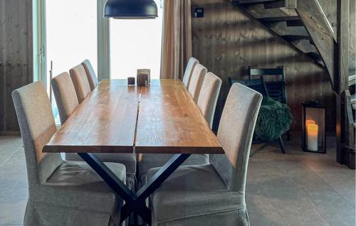 Kitchen, Amazing Home In Syssleback With Sauna in Syssleback Kitchen, Amazing Home In Syssleback With Sauna in Syssleback