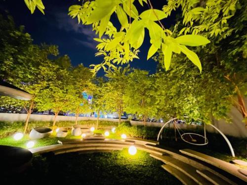 Uitzicht, Scarletz Suites KLCC by Luxe Residence in Kuala Lumpur City Centre Uitzicht, Scarletz Suites KLCC by Luxe Residence in Kuala Lumpur City Centre