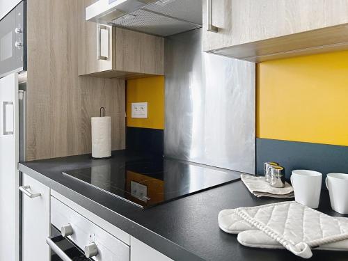 Le Parisien - Calme et central in Compiegne City Center Le Parisien - Calme et central in Compiegne City Center