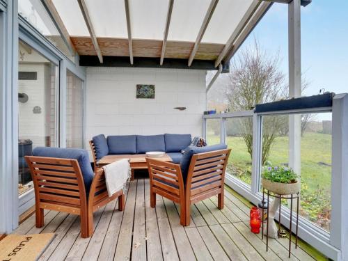 Holiday Home Lenard - 400m from the sea by Interhome in Hou Holiday Home Lenard - 400m from the sea by Interhome in Hou