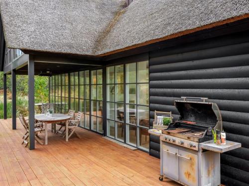 Holiday Home Gise - 2km from the sea by Interhome in Oksby Holiday Home Gise - 2km from the sea by Interhome in Oksby