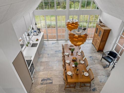 Holiday Home Gise - 2km from the sea by Interhome in Oksby Holiday Home Gise - 2km from the sea by Interhome in Oksby