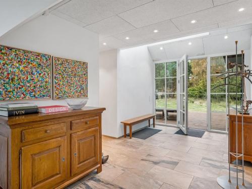 Holiday Home Gise - 2km from the sea by Interhome in Oksby Holiday Home Gise - 2km from the sea by Interhome in Oksby