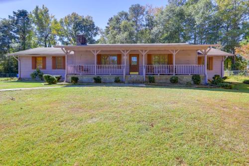 Playground and Grill Pet-Friendly Griffin Getaway! in Griffin (GA) Playground and Grill Pet-Friendly Griffin Getaway! in Griffin (GA)