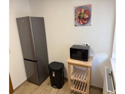 Konyha, Moderne Ferienwohnung in Elstra in Panschwitz-Kuckau Konyha, Moderne Ferienwohnung in Elstra in Panschwitz-Kuckau