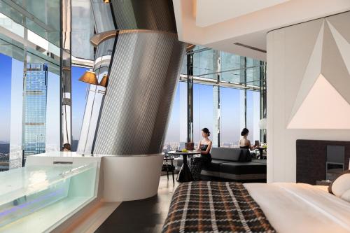 Facilities, ISEYA PANORAMIC HOTEL - Changsha Wuyi Square Flagship in Changsha Facilities, ISEYA PANORAMIC HOTEL - Changsha Wuyi Square Flagship in Changsha