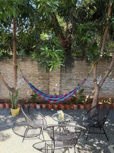 Jardín, Hospedaje Tola in Caacupé Jardín, Hospedaje Tola in Caacupé