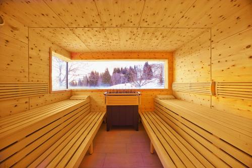 Сауна, Hotel NockResort in Бад Клайнкирххайм Сауна, Hotel NockResort in Бад Клайнкирххайм
