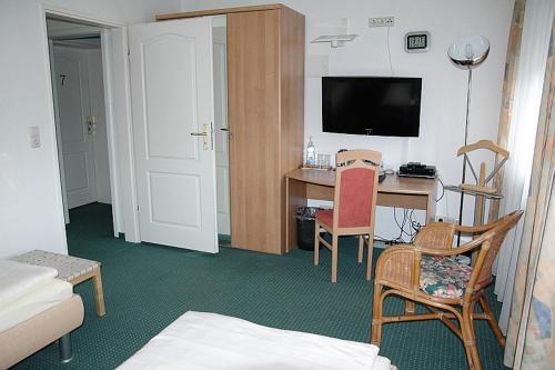 This photo about Aalto-Hotel Garni shared on HyHotel.com