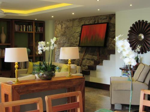 Recreational facilities, Casa Verde Rio in Sao Conrado Recreational facilities, Casa Verde Rio in Sao Conrado