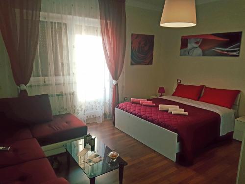 Guestroom, Nonna Lucia in San Giorgio Ionico Guestroom, Nonna Lucia in San Giorgio Ionico