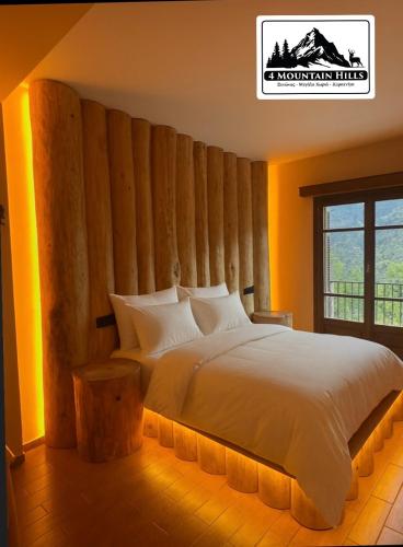 4 MOUNTAIN HILLS in Megalo Chorio 4 MOUNTAIN HILLS in Megalo Chorio