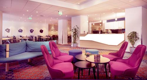 Előcsarnok, Home Hotel Astoria in Hamar Előcsarnok, Home Hotel Astoria in Hamar