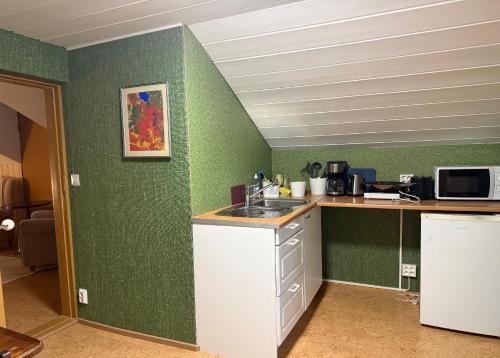 Küche, Dorm Hilli3 in Rovaniemi Küche, Dorm Hilli3 in Rovaniemi