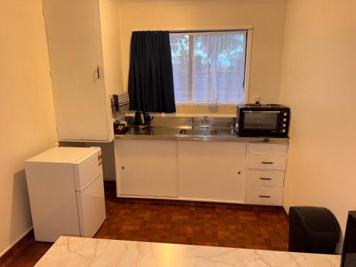 Wairoa Motel in ไวรัว Wairoa Motel in ไวรัว