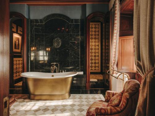 Kupaonica, Gran Hotel Son Net in Puigpunyent Kupaonica, Gran Hotel Son Net in Puigpunyent