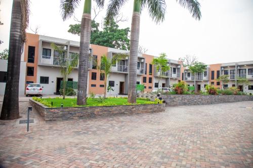 Išorė, WARA Suites in Ndola Išorė, WARA Suites in Ndola