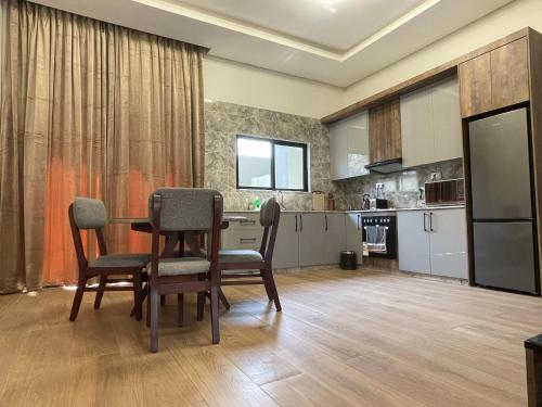 virtuvė, WARA Suites in Ndola virtuvė, WARA Suites in Ndola