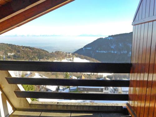 Apartment Centaure-4 by Interhome in Sainte-Croix Apartment Centaure-4 by Interhome in Sainte-Croix