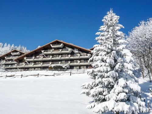 Apartment Centaure-4 by Interhome in Sainte-Croix Apartment Centaure-4 by Interhome in Sainte-Croix