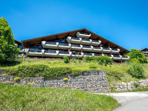 Apartment Centaure-4 by Interhome in Sainte-Croix Apartment Centaure-4 by Interhome in Sainte-Croix