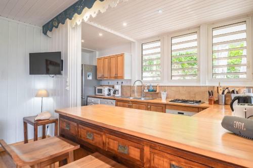 Facilities, Villa Secrete du Pain de Sucre in Terre-de-Haut Facilities, Villa Secrete du Pain de Sucre in Terre-de-Haut