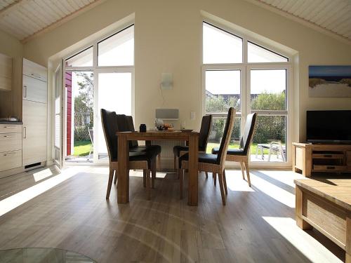 Godewind 14 - Familienfreundliches Ferienhaus mit Sauna in داجيبول Godewind 14 - Familienfreundliches Ferienhaus mit Sauna in داجيبول