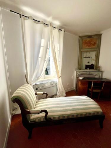 Chambre double in แซ็ง-ราแฟล Chambre double in แซ็ง-ราแฟล