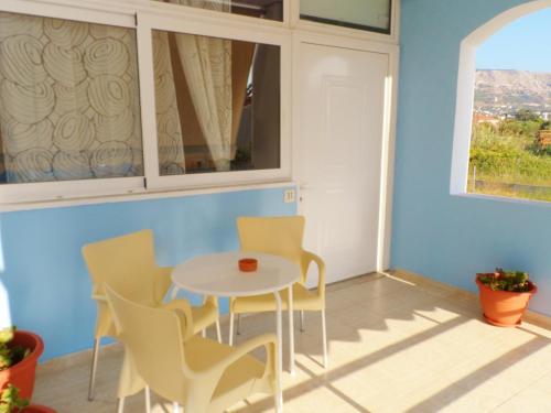Balkon/terasa, Homely Studios in Chios Balkon/terasa, Homely Studios in Chios