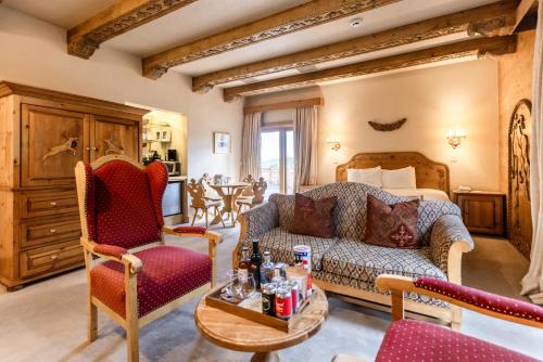 阿爾彭霍夫酒店 (The Alpenhof) in 堤頓村 (WY) 阿爾彭霍夫酒店 (The Alpenhof) in 堤頓村 (WY)