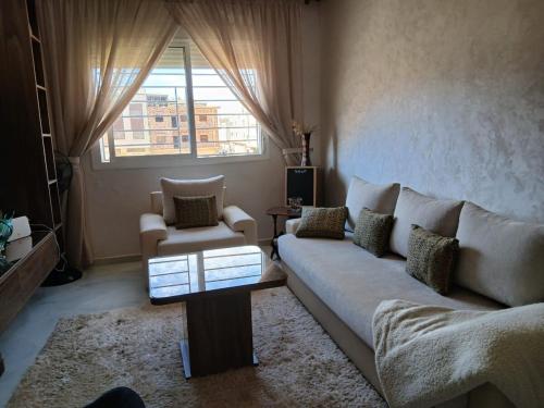 Cozy two bedroom apartment in El Bassatine Cozy two bedroom apartment in El Bassatine