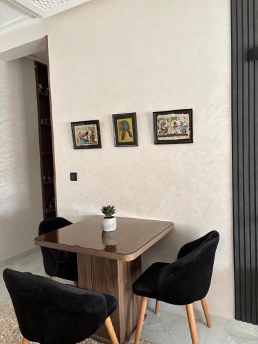 Cozy two bedroom apartment in El Bassatine Cozy two bedroom apartment in El Bassatine