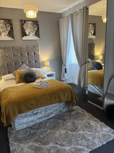 The Georgian guesthouse in Alnwick The Georgian guesthouse in Alnwick