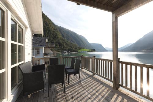 Skjolden Resort in Skjolden Skjolden Resort in Skjolden