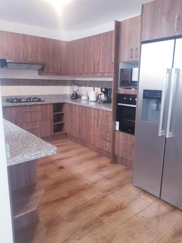 ห้องครัว, Acogedora casa moderna in การ์เซเลง ห้องครัว, Acogedora casa moderna in การ์เซเลง