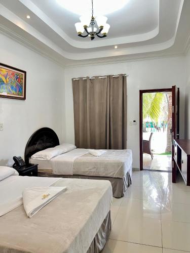 Paradise Resort in Los Santos Paradise Resort in Los Santos