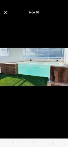 Colinas del arroyo in วิลลา เมเลีย Colinas del arroyo in วิลลา เมเลีย