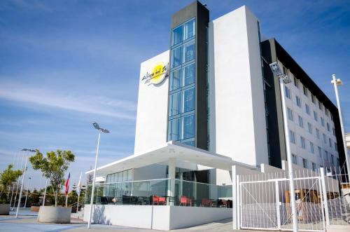 Ingresso, Alto del Sol Plaza Mejillones in Mejillones Ingresso, Alto del Sol Plaza Mejillones in Mejillones