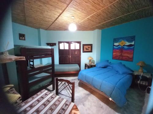 Los Airampos in Humahuaca Los Airampos in Humahuaca