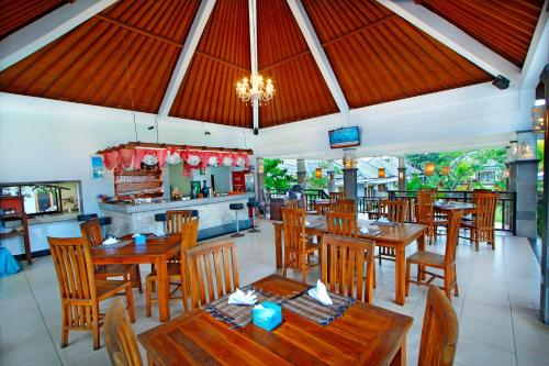 Restaurant, The Brothers Villa in Bali Restaurant, The Brothers Villa in Bali