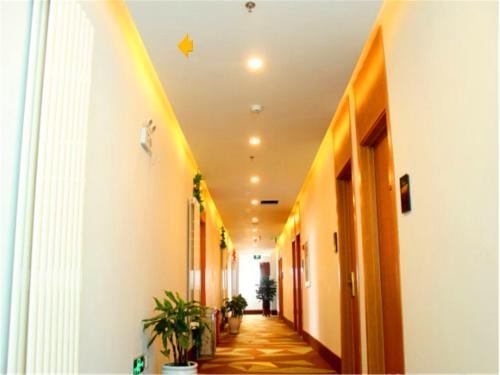 Denah, Vatica Hotel TianJin Dagang Xuefu Road University Town in Bin Hai Economic Development Zone Denah, Vatica Hotel TianJin Dagang Xuefu Road University Town in Bin Hai Economic Development Zone