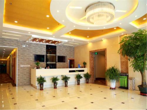 ردهة, Vatica Hotel TianJin Dagang Xuefu Road University Town in منطقة باي هاس للتنمية الاقتصادية ردهة, Vatica Hotel TianJin Dagang Xuefu Road University Town in منطقة باي هاس للتنمية الاقتصادية