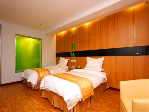 Vatica Hotel TianJin Dagang Xuefu Road University Town in Tianjin Vatica Hotel TianJin Dagang Xuefu Road University Town in Tianjin