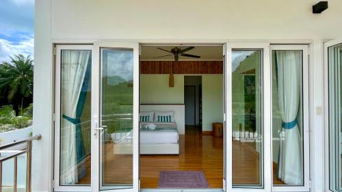 Balcony/terrace, 8 Palm Villa - Large Private Pool Villas in Aonang in Tub Kaek Beach Balcony/terrace, 8 Palm Villa - Large Private Pool Villas in Aonang in Tub Kaek Beach