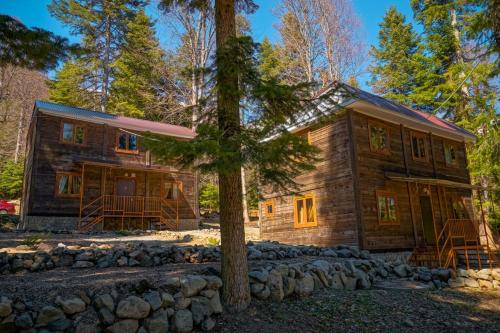 LaraHouse Mini-hotel in 아르키즈 LaraHouse Mini-hotel in 아르키즈